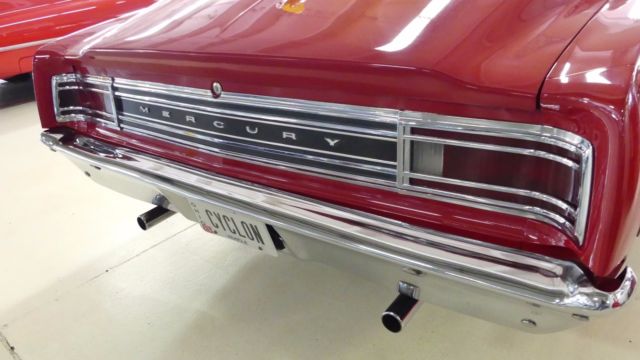 1969 Mercury Cyclone Cobra Jet - photo 13