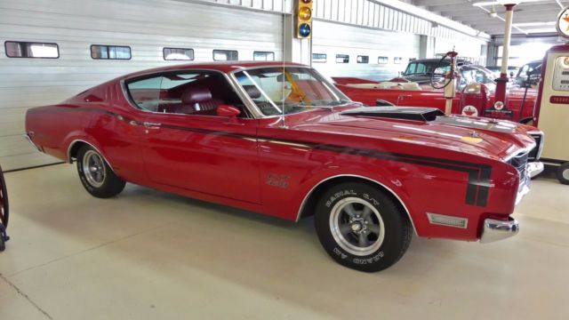1969 Mercury Cyclone Cobra Jet - photo 2