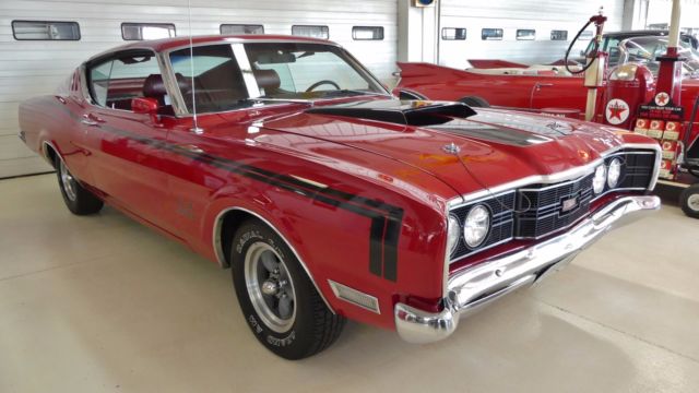 1969 Mercury Cyclone Cobra Jet - photo 3