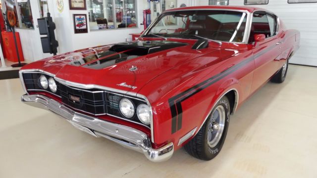 1969 Mercury Cyclone Cobra Jet - photo 6