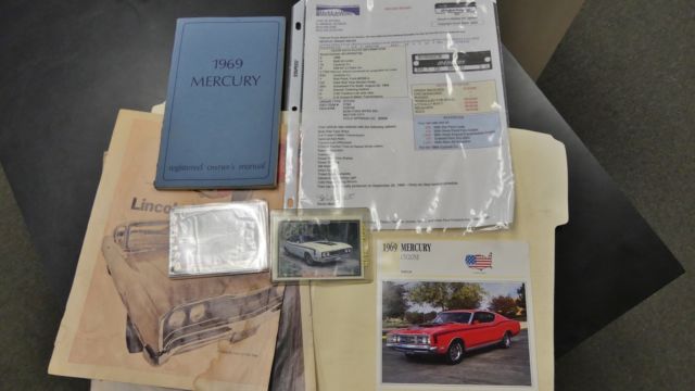 1969 Mercury Cyclone Cobra Jet - photo 7