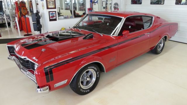 1969 Mercury Cyclone Cobra Jet - photo 8