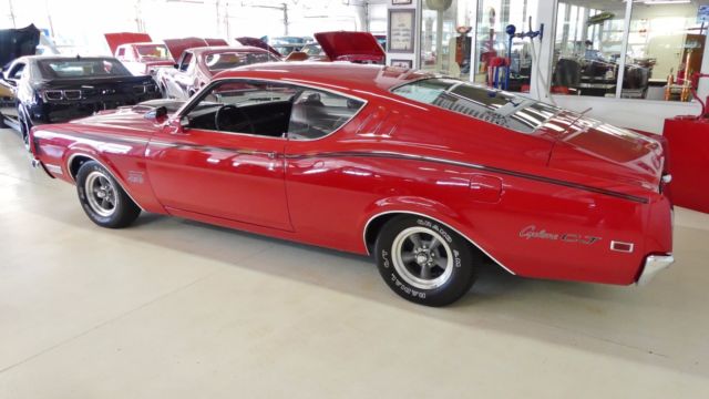 1969 Mercury Cyclone Cobra Jet - photo 9