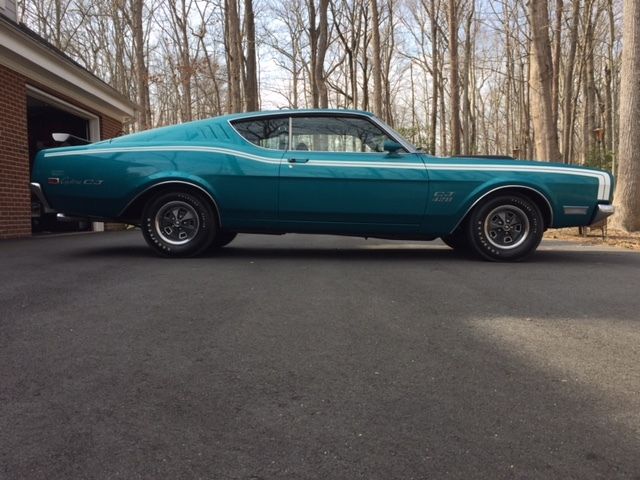 1969 mercury cyclone cobrajet original 1969 Mercury Cyclone