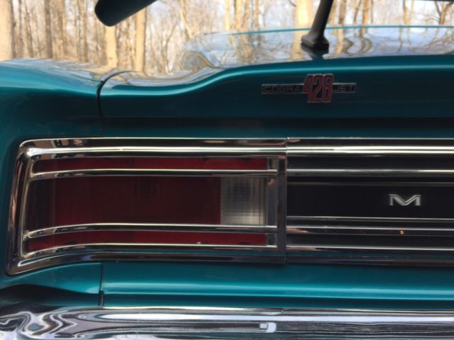 1969 Mercury Cyclone - photo 8