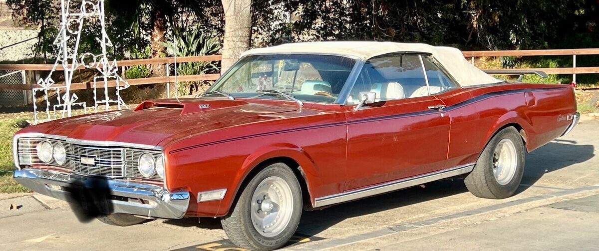 1969 Mercury Cyclone - photo 11