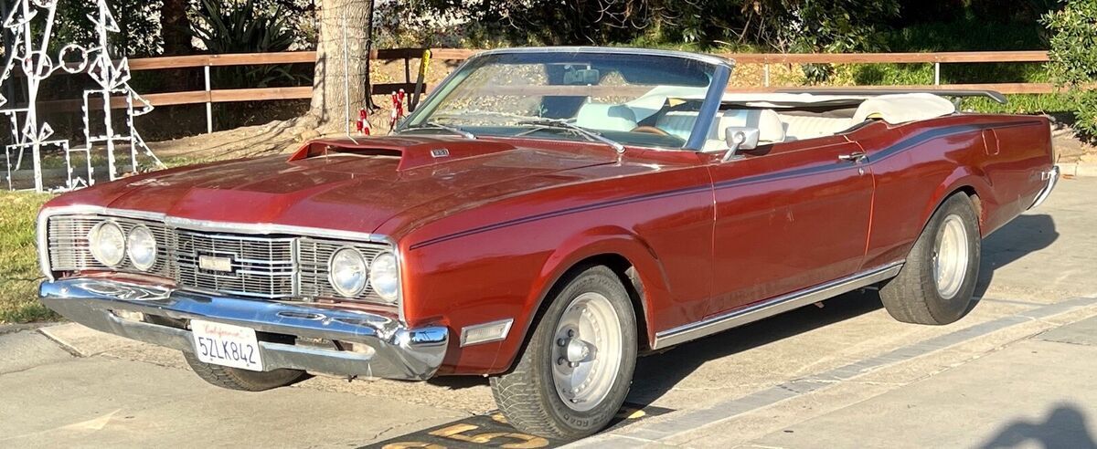 1969 Mercury Cyclone - photo 2