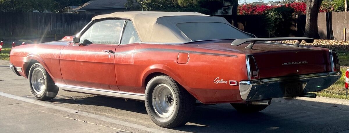 1969 Mercury Cyclone - photo 3