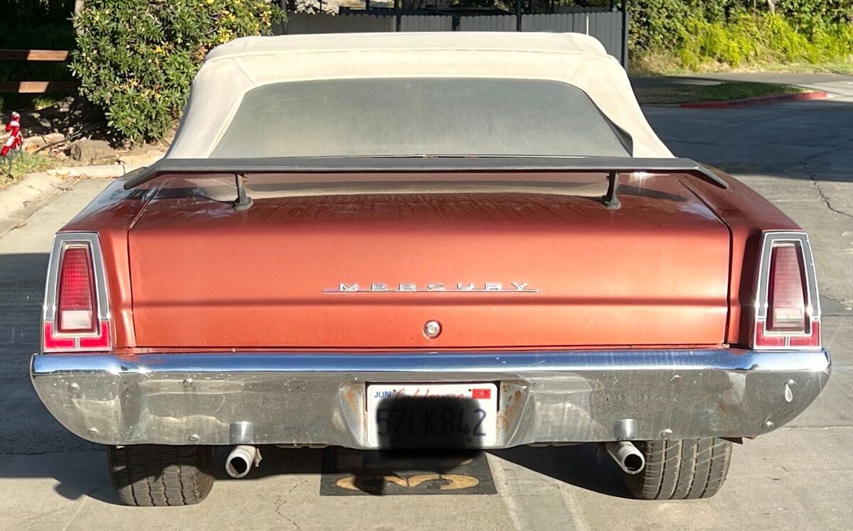 1969 Mercury Cyclone - photo 4