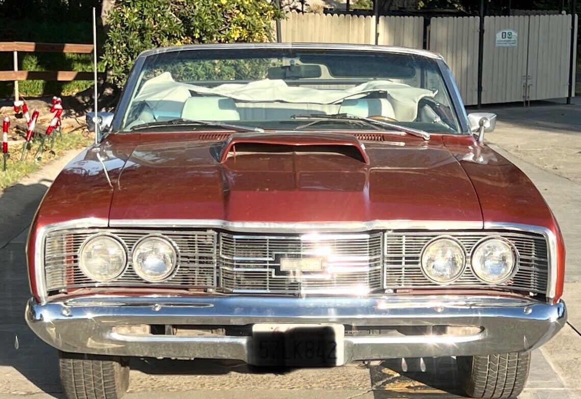 1969 Mercury Cyclone - photo 9