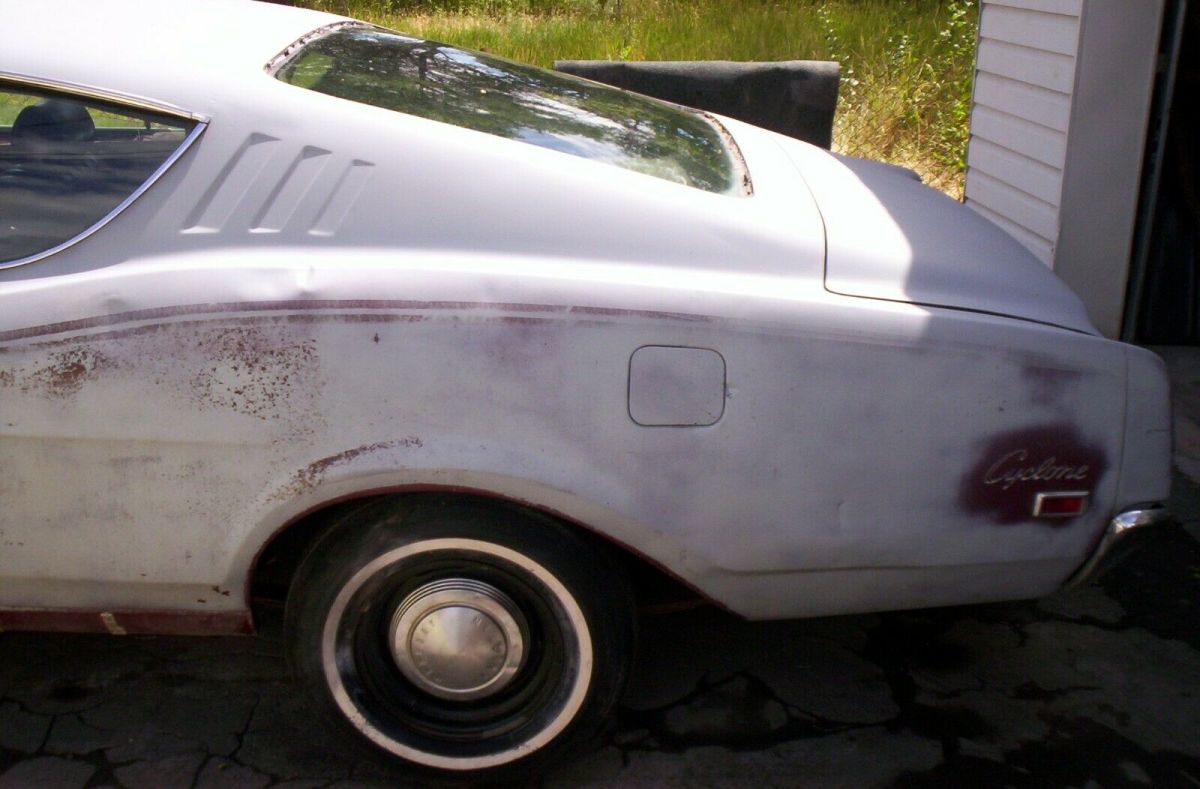 1969 Mercury Cyclone - photo 4