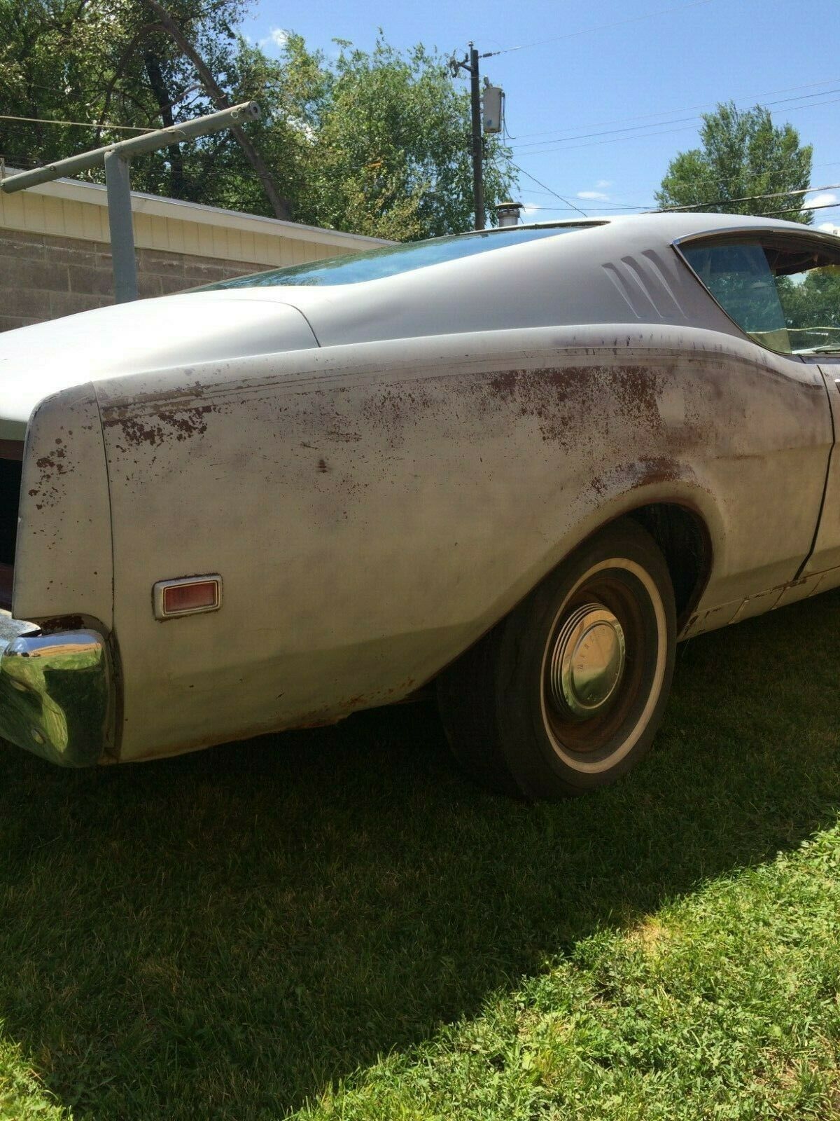 1969 Mercury Cyclone - photo 5