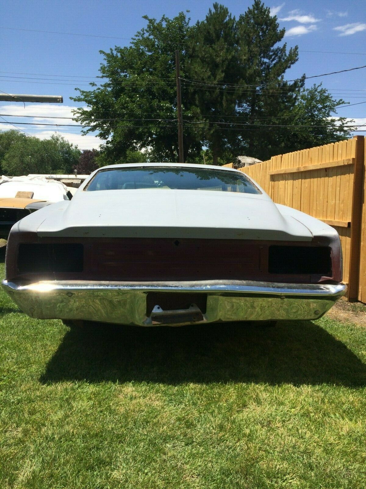 1969 Mercury Cyclone - photo 6