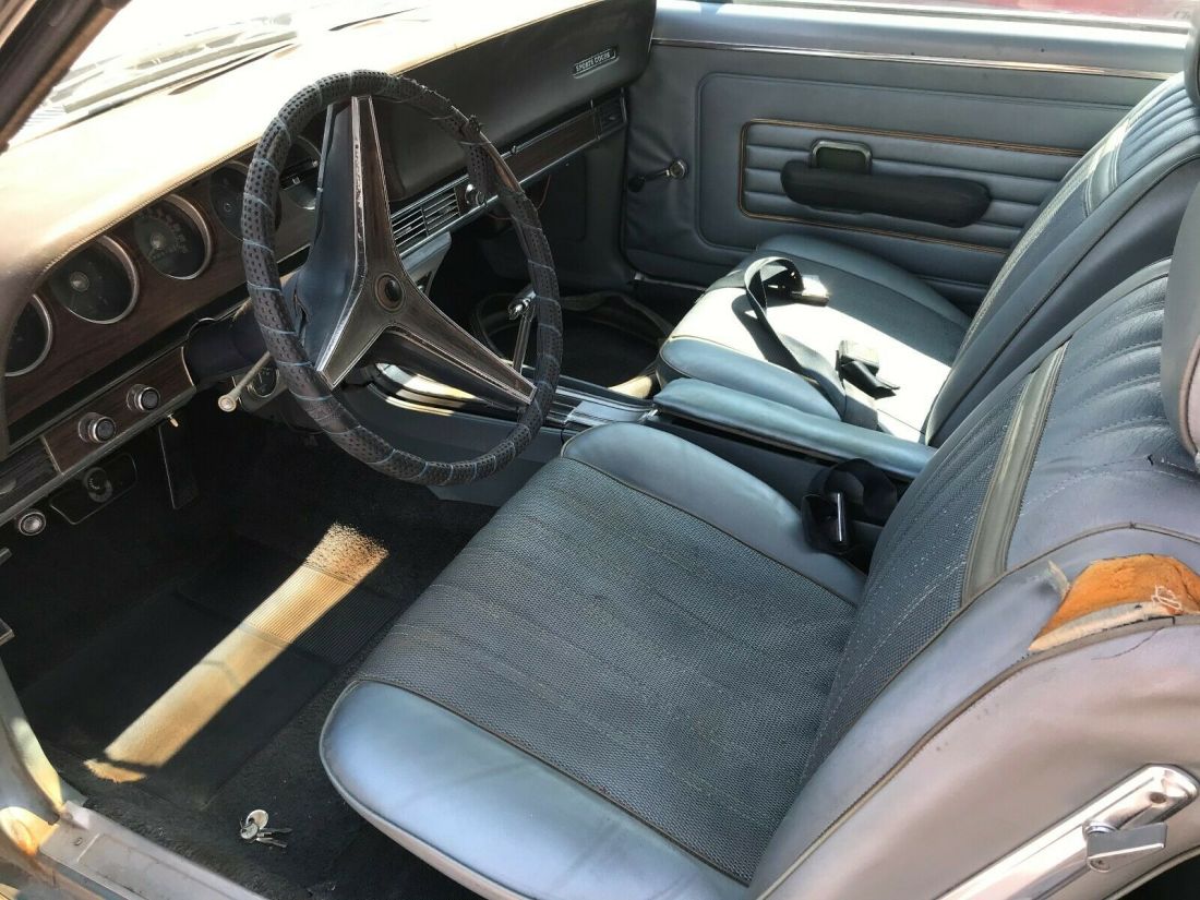 1969 Mercury Cyclone - photo 11