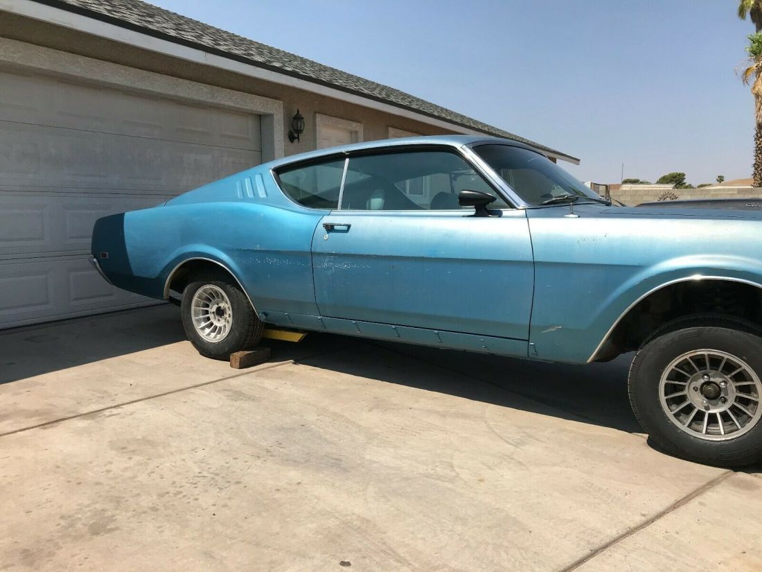 1969 Mercury Cyclone - photo 2