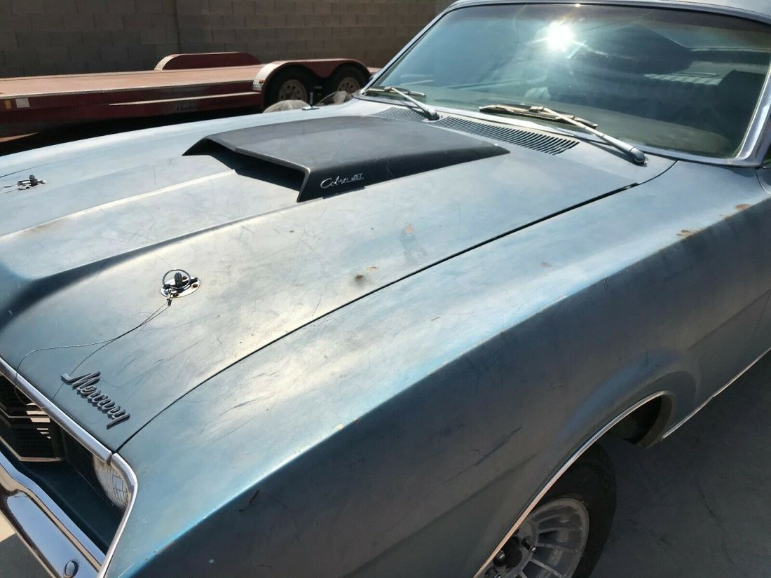 1969 Mercury Cyclone - photo 3