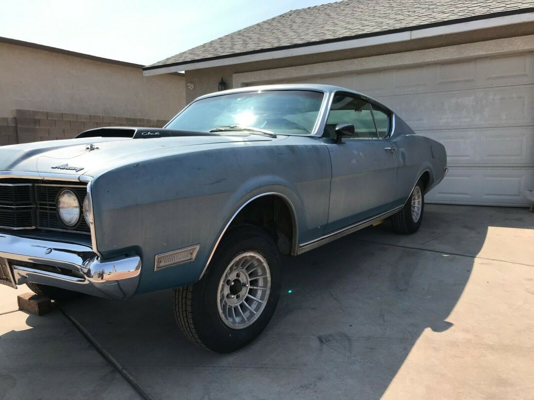 1969 Mercury Cyclone - photo 4