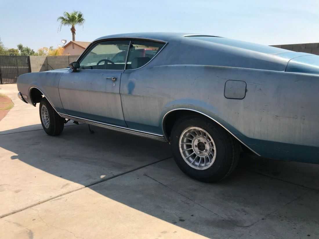 1969 Mercury Cyclone - photo 5