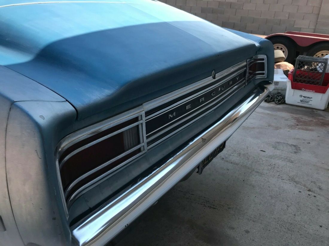 1969 Mercury Cyclone - photo 6