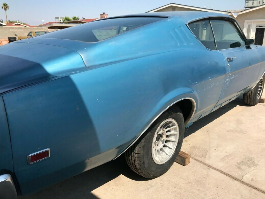 1969 Mercury Cyclone - photo 7