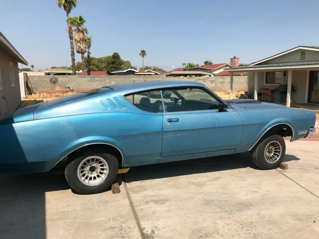 1969 Mercury Cyclone - photo 8