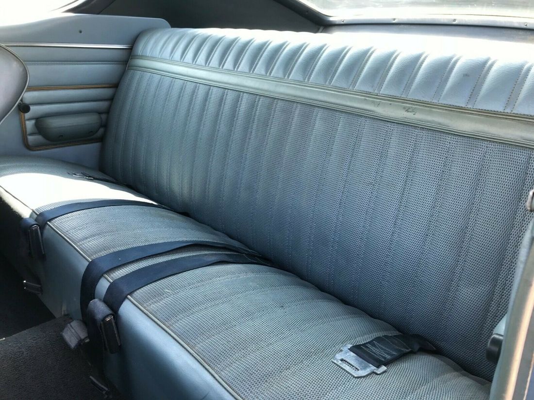 1969 Mercury Cyclone - photo 9
