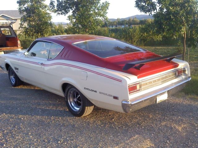1969 Mercury Other - photo 13