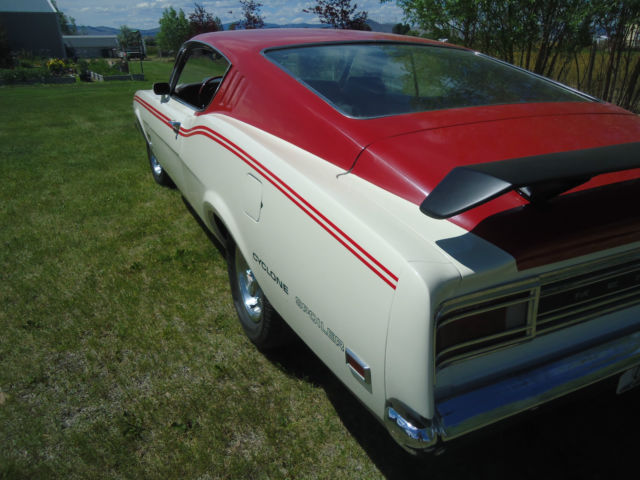 1969 Mercury Other - photo 8