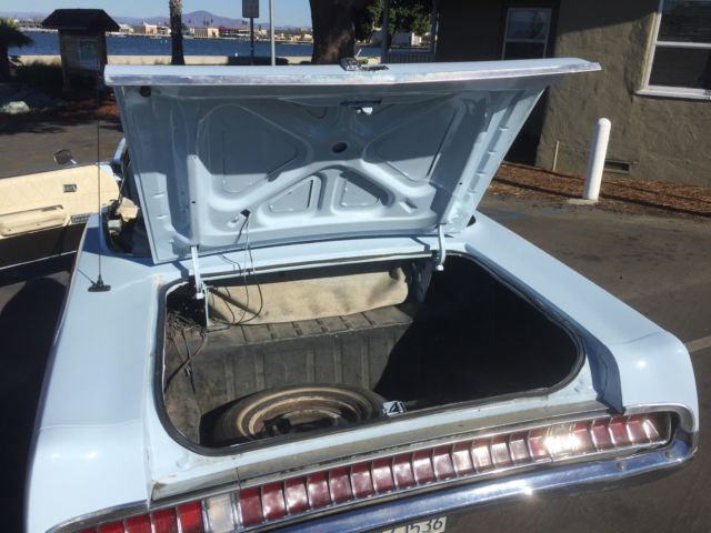1969 Mercury Grand Marquis - photo 10