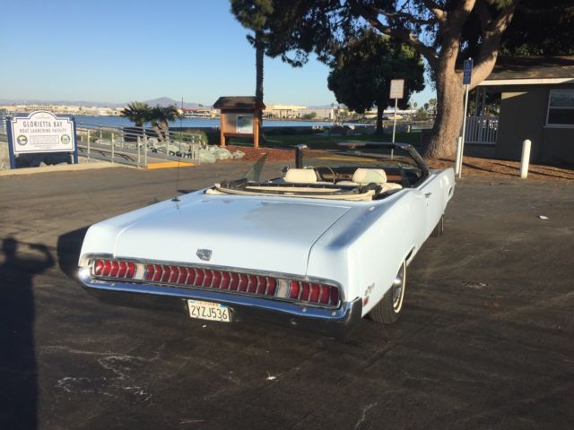 1969 Mercury Grand Marquis - photo 3