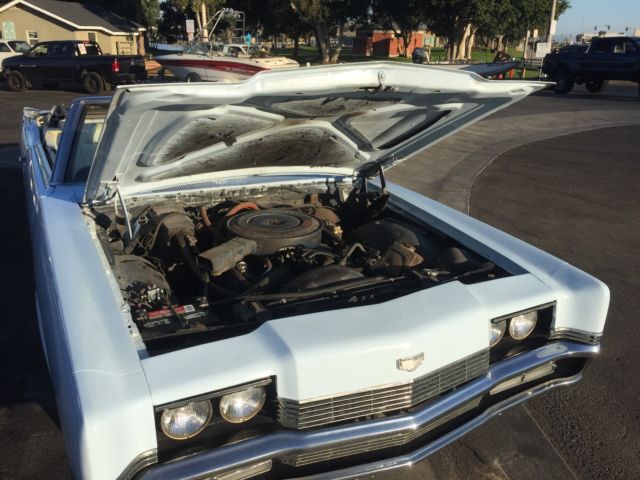 1969 Mercury Grand Marquis - photo 7