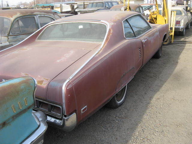 1969 Mercury Marauder - photo 2