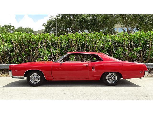 1969 Mercury Marauder ORIGINAL FACTORY - photo 2