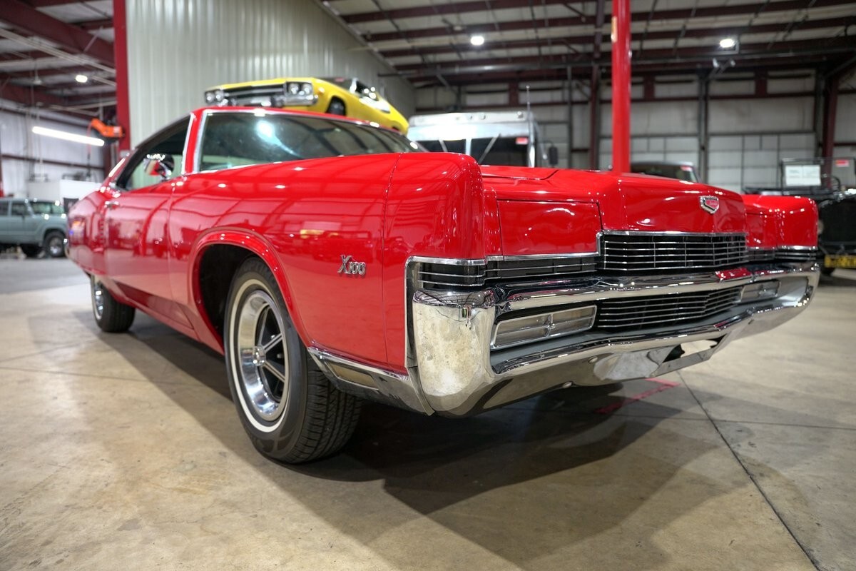 1969 Mercury Marauder X-100 - photo 11
