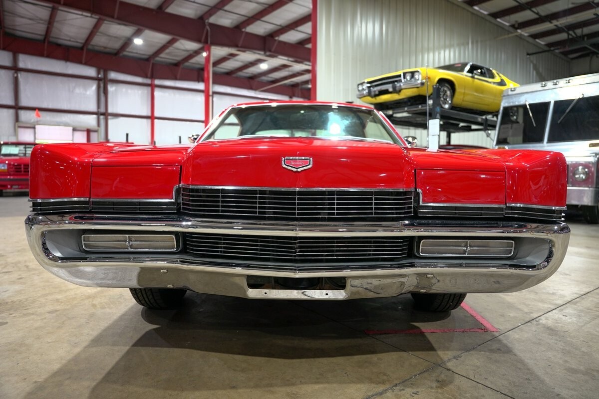 1969 Mercury Marauder X-100 - photo 12