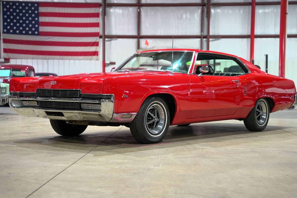 1969 Mercury Marauder X-100 - photo 13