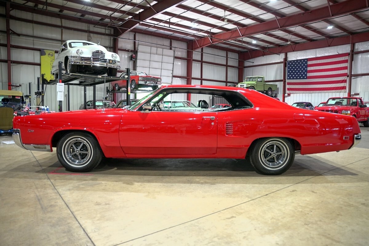 1969 Mercury Marauder X-100 - photo 3
