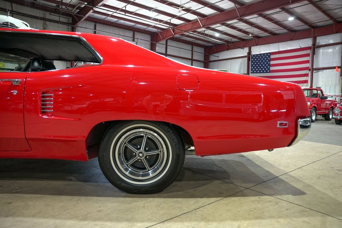 1969 Mercury Marauder X-100 - photo 4