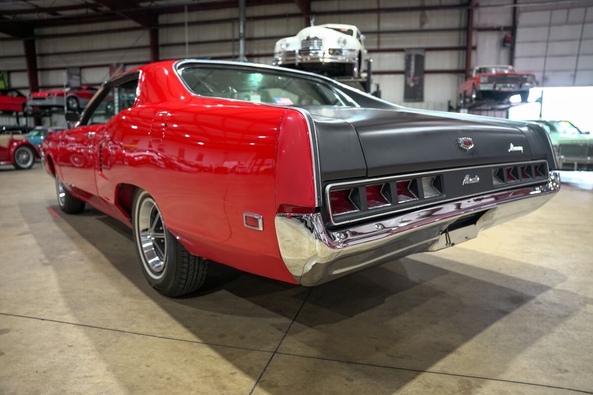 1969 Mercury Marauder X-100 - photo 5