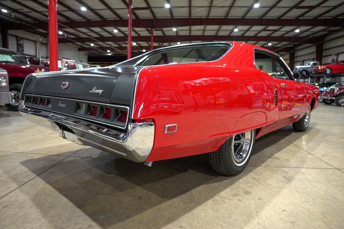 1969 Mercury Marauder X-100 - photo 7