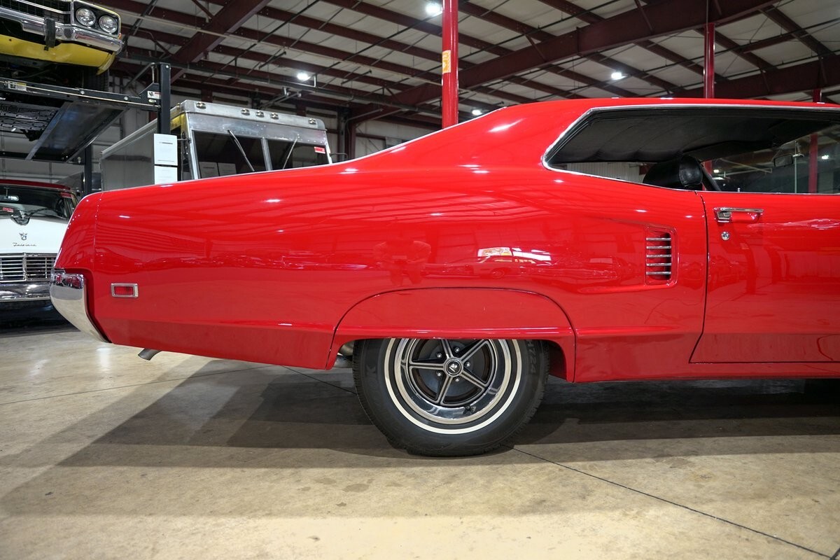 1969 Mercury Marauder X-100 - photo 8