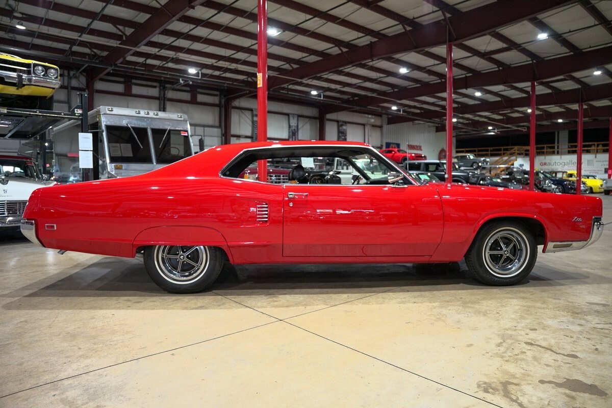 1969 Mercury Marauder X-100 - photo 9