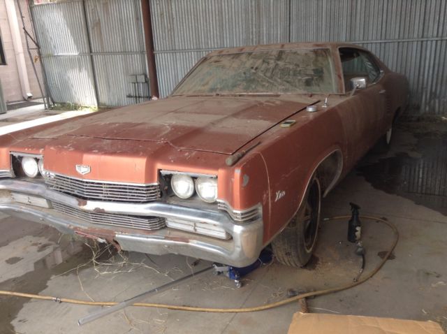 1969 Mercury Marauder X100 - photo 10