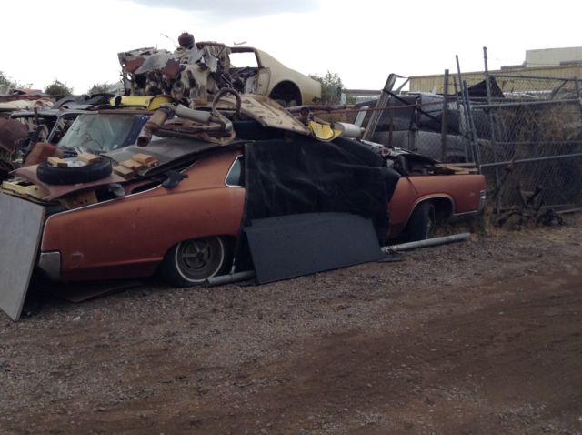 1969 Mercury Marauder X100 - photo 11