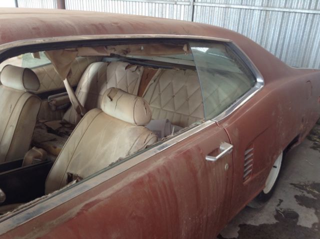 1969 Mercury Marauder X100 - photo 4