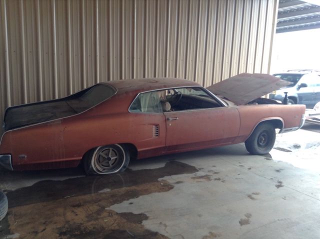 1969 Mercury Marauder X100 - photo 6