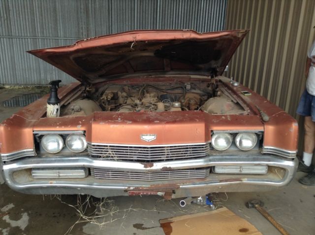 1969 Mercury Marauder X100 - photo 7