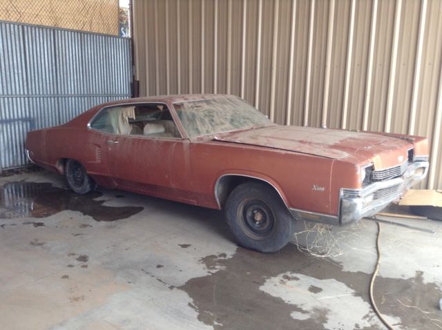 1969 Mercury Marauder X100 - photo 8