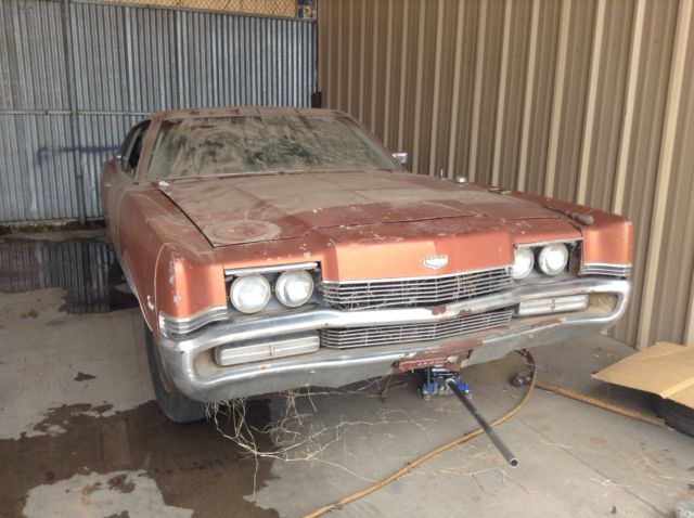 1969 Mercury Marauder X100 - photo 9