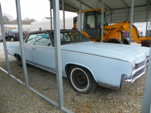 1969 Mercury Grand Marquis - photo 2